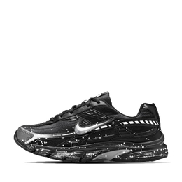 Nike Кроссовки Initiator с амортизацией, износостойкие, низкие, для бега по городу, мужские, черно-белые ib4595-001(team1328-量子灰调) | black white