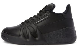 Низкие кеды с нашивкой-логотипом Giuseppe Zanotti, Original Shoe Box Included rm20022001 | original shoe box included