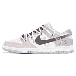 Nike Кроссовки для скейтбординга Dunk Joy Lemon, износостойкие и нескользящие, телесно-розовые, мужские dd1391-103(team778-星梦畅游) | flesh pink