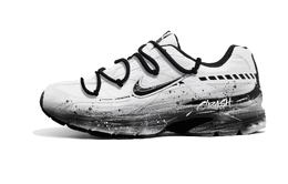 Nike Кроссовки Initiator с амортизацией, износостойкие, дышащие, увеличивающие рост, низкие, мужские, черно-белые 394055-100(team140-星陨残响) | black white