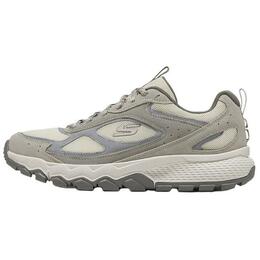 Мужские низкие кроссовки для активного отдыха, серые Skechers, Gray 237631-ntgy | gray
