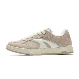 Износостойкие и легкие низкие мужские кроссовки Anta, Nude Khaki/Coarse Heather Gray-3 912548007-3 | nude khaki/coarse heather gray-3