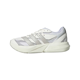 Adidas LIGHTBLAZE износостойкие дышащие низкие кроссовки с отскоком мужские белые серые jr7328 | white gray