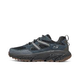 Мужские низкие кроссовки для активного отдыха, цвет морской волны Skechers, Marine Blue/Multicolor 237417-nvmt | marine blue/multicolor