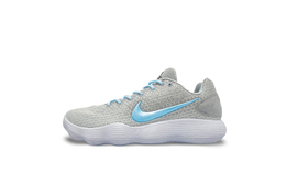Баскетбольные кроссовки Hyperdunk 2017 Low Top, мужские, серые Nike, Gray 897637-100（team480-蓝影飞线） | gray