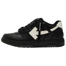 Off-White Кроссовки OFF WHITE Out Off Office на шнуровке omia189c99lea0191001 | black