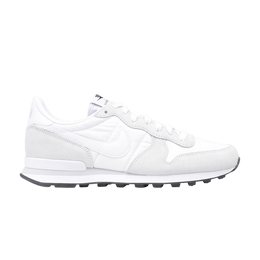 Кроссовки Nike Internationalist 'Summit White', белый 828041 101 | summit white/white-off white