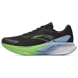 Anta Кроссовки Champion 3SE Cushioning Lightweight Rebound Low Top мужские, черные, синие, зеленые 112515532-3 | black blue green