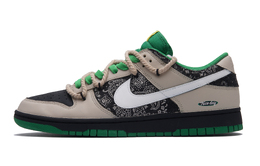 Nike Кроссовки для скейтбординга Dunk Rio с низким верхом, противоскользящие, мужские, зеленые dv0833-300(team519-里约） | green
