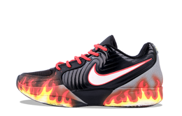 Nike Баскетбольные кроссовки Ja 2 с противоскользящей подошвой, износостойкие, мужские, черные fd7327-001(team626-炎帝） | black