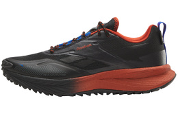 Reebok Износостойкие низкие повседневные кроссовки для бега, мужские, черные 100209986 | black