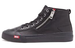 Кроссовки с нашивкой-логотипом S-Athos Diesel, Black y03267p1732t8013 | black