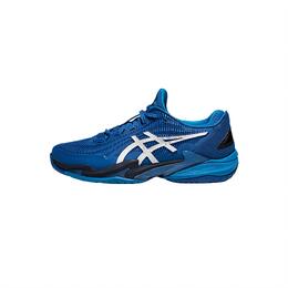 Asics Кроссовки Court Ff 3 Novak Tuna Blue Pure Silver 1041a522-965 | blue silver gray