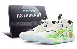 Nike Баскетбольные кроссовки KD Trey 5 X Cushioning с низким верхом, отводящие влагу, мужские, зеленые, белые, оранжевые dj7554-014(team256-嘻哈街头sbox) | white green blue