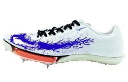 Nike Низкие кроссовки для бега с амортизацией, противоскользящие и износостойкие, мужские, сине-белые fd8396-900(team418-蓝莓) | blue white