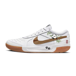 Nike Теннисные кроссовки Court Lite 3 с противоскользящим и износостойким покрытием, легкие, низкие, мужские, белые dv3258-102(team56-抱钩熊猫) | white