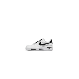 Nike Кроссовки Air Force 1 с низким верхом, противоскользящие, износостойкие, мужские, черно-белые cw2288-111(team333-男款白色告白书) | black white