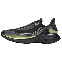 Anta Легкие повседневные кроссовки City Cushioning с низким верхом, мужские, черные, зеленые, серебристые 112515566r-2 | black/tender leaf green/silver-2