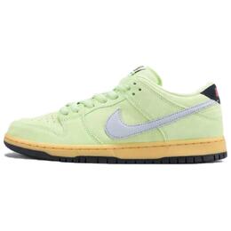 Nike Кроссовки для скейтбординга Dunk SB Slip Resistant, износостойкие, низкие, мужские, зеленые hq1626-300 | green