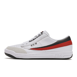 Fila Износостойкие низкие кроссовки для скейтбординга FX-2, мужские, белые f12m511212fwt | fila white