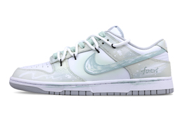Кроссовки для скейтбординга Dunk Low с противоскользящим эффектом, мужские, светло-зеленые Nike, Light Green dd1391-103(team51-绿森谧境) | light green