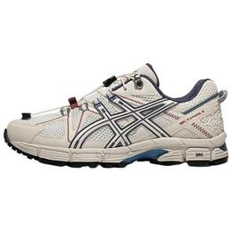 Asics Кроссовки Gel Kahana 8 FL Low Top мужские белые 1011c114-100 | white/blue purple