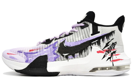 Nike Баскетбольные кроссовки Air Max Impact 3 с противоскользящим покрытием, мужские, романтического фиолетового цвета dc3725-100(team400-破碎梦魇男款紫) | romantic purple