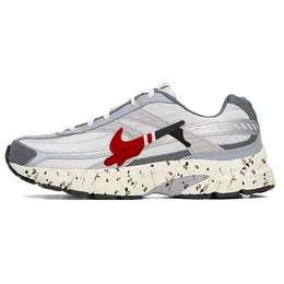 Nike Кроссовки Initiator с низкой амортизацией, противоскользящие и износостойкие, легкие, белые, мужские hq1179-001(team56-泼墨线条) | white