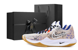 Nike Баскетбольные кроссовки Precision 6 Lilian's Haunted House Black Box с противоскользящим износостойким верхом, мужские, розовые hv1796-141(team529-莉莉安的鬼屋黑色礼盒) | pink