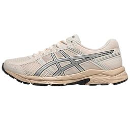 Asics Кроссовки для бега Gel Contend 4 с амортизацией, износостойкие, бежевые, мужские t8d4q-120 | beige
