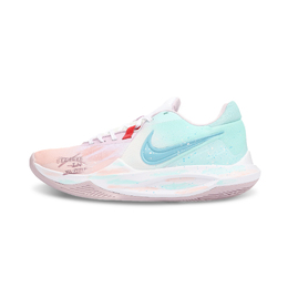 Nike Баскетбольные кроссовки Precision 6 Dreamy Color с амортизацией, износостойкие, низкие, мужские, розовые dd9535-100(team900-幻色梦) | pink