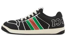 Gucci Кроссовки Screener «Черный неопрен» 780260 fac6s 1000 | black