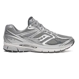 Кроссовки мужские повседневные PROGRID GUIDE 5 Saucony, серый a55864271 | gris