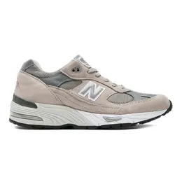 Повседневные мужские кроссовки Made UK 991 v1 New Balance, песочный/серый a42264840 | arena / gris