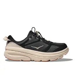 Унисекс повседневные кроссовки Bondi B1 Hoka, черный mp_0309930_0001155351bkl | negro