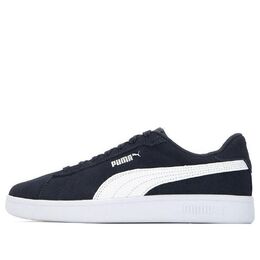Кеды Puma Smash 3.0 'Blue White Silver' 390984-03, белый
