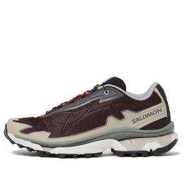 Кроссовки Salomon XT-Slate Advanced x Wood Wood 'Black Coffee' 472563, коричневый 472563 / l47256300