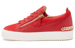 Низкие кеды Frankie Giuseppe Zanotti, Original Shoe Box Included ru10057003 | original shoe box included