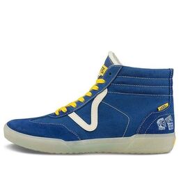 Кеды Vans Unisex TH Epoch Racer LX Sneakers Blue vn0a5huwa1x, синий