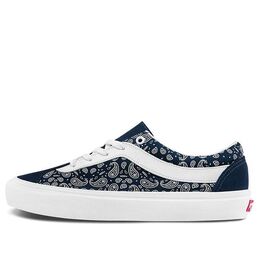Кеды Vans Bold Ni 'Bandana - Dress Blues' vn0a5dyai9x, синий