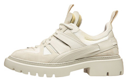Bally Кроссовки мужские спортивные повседневные Vailont Low Top, белые 6301521