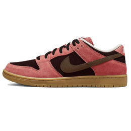 Nike Кроссовки для скейтбординга Dunk SB, износостойкие, нескользящие, низкие, мужские, коричневые dv5429-600(team562-男款晚秋-涨) | brown