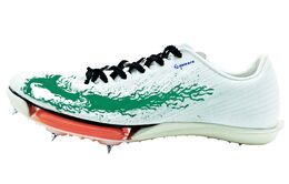 Nike Кроссовки для бега с низким верхом, износостойкие, противоскользящие, мужские, белые, зеленые fd8396-900(team418-牛油果) | white green