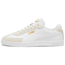 Puma Низкие кроссовки для скейтбординга, мужские, белые 397447-06 | white