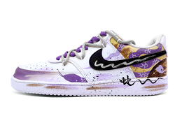 Nike Кроссовки Court Vision 1 с низким верхом, амортизирующие, противоскользящие, износостойкие, для скейтбординга, мужские, фиолетовые dh2987-101(team656-紫金曼巴） | purple