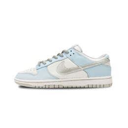 Nike Кроссовки для скейтбординга Dunk Anti-Slip, износостойкие, низкие, мужские, сине-белые dd1391-103(team188-冰封） | blue white