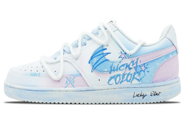 Nike Износостойкие и легкие низкие кроссовки для скейтбординга Court Vision 1, мужские, синие dh2987-101(team256-幸运之星) | blue