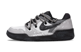 Nike Кроссовки для скейтбординга Full Force с антискользящей амортизацией и износостойкостью, мужские, черно-серого цвета fb1362-101(team216-挽歌) | black gray