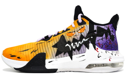 Nike Баскетбольные кроссовки Air Max Impact 3 с противоскользящим покрытием, низкие, мужские, фиолетовые dc3725-100(team400-黑夜骑士男款紫) | night purple