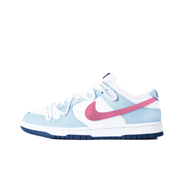 Nike Кроссовки для скейтбординга Dunk Anti-Slip, износостойкие, мужские, небесно-голубые dv0831-104(team676-珐黎假日) | sky blue